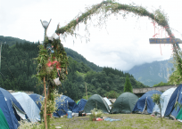 野外生存訓(xùn)練